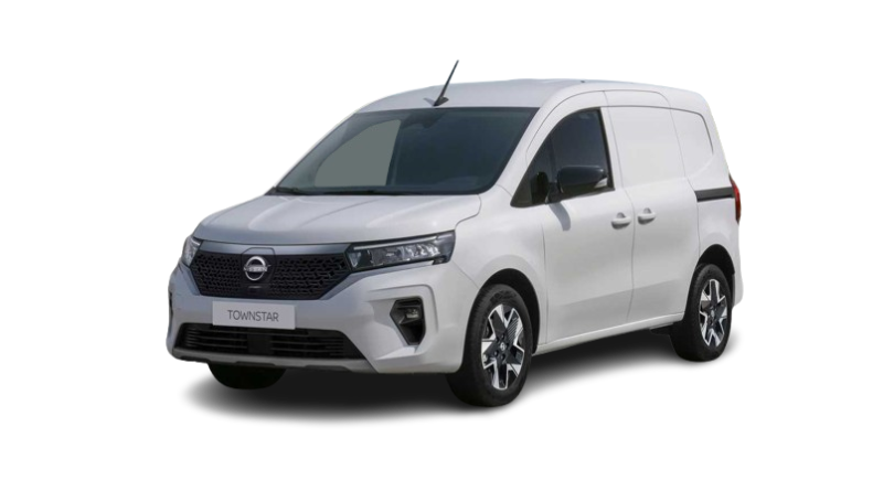 Nissan Townstar Furgón